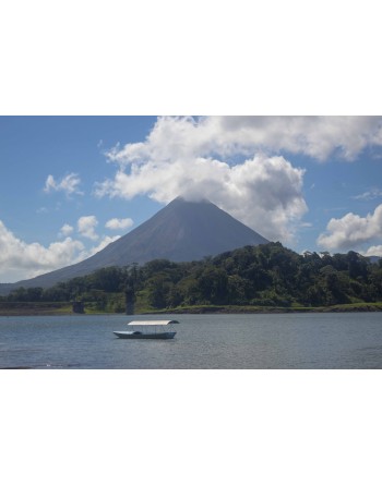 Volcán Arenal One Day Tour