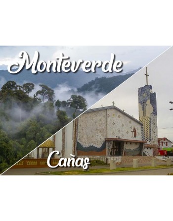 Monteverde / Cañas