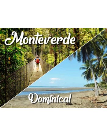 Monteverde / Dominical
