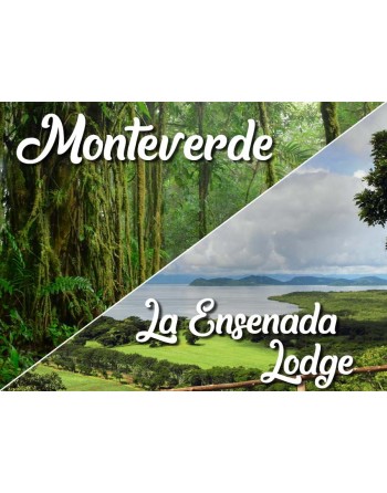 Monteverde / La Ensenada Lodge