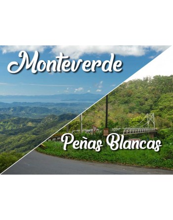 Monteverde / Peñas Blancas