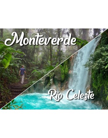 Monteverde / Río Celeste