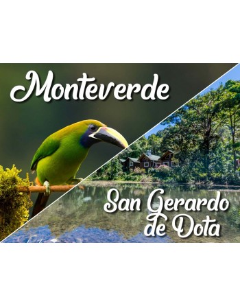 Monteverde / San Gerardo de...
