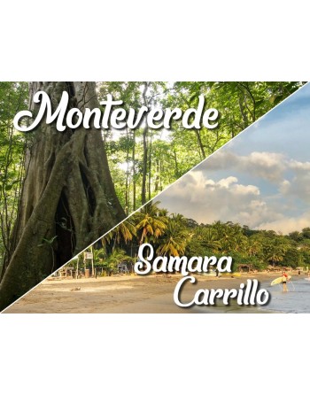 Monteverde / Samara / Carrillo