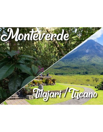 Monteverde / Tilajari / Tucano