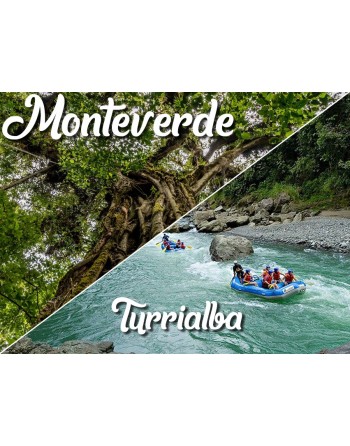 Monteverde / Turrialba
