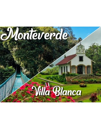 Monteverde / Villa Blanca