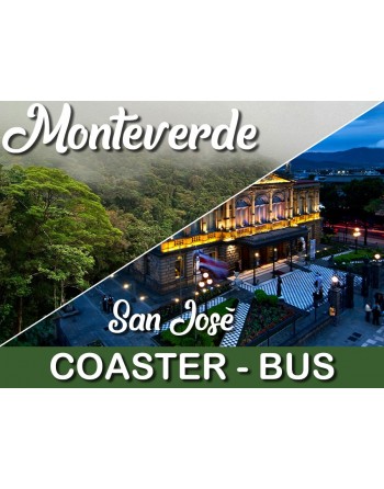 Coaster - Monteverde / San...