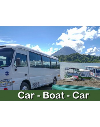 Regular Car-Boat-Car