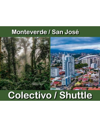 Colectivo - De Monteverde a...