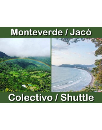 Colectivo - De Monteverde a...