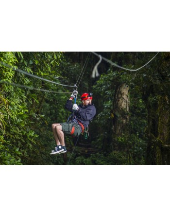 Monteverde Canopy Tour -...